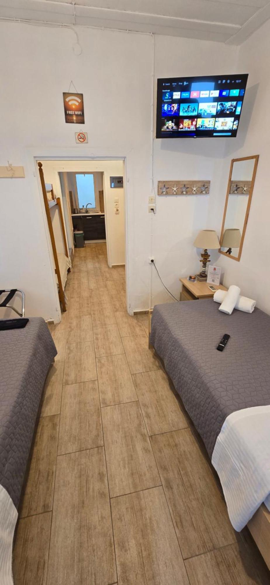 Sunrise Apartments Livadia  Екстериор снимка